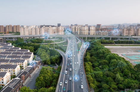 Monitorización y conteo de tráfico