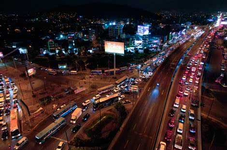 Monitorización y conteo de tráfico